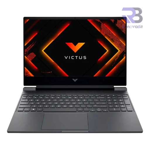 Laptop Gamer HP Victus 15-fb3019la Ryzen 7 7445HS 8GB DDR5 512GB NVMe RTX 3050 6GB 15.6Hz 144Hz