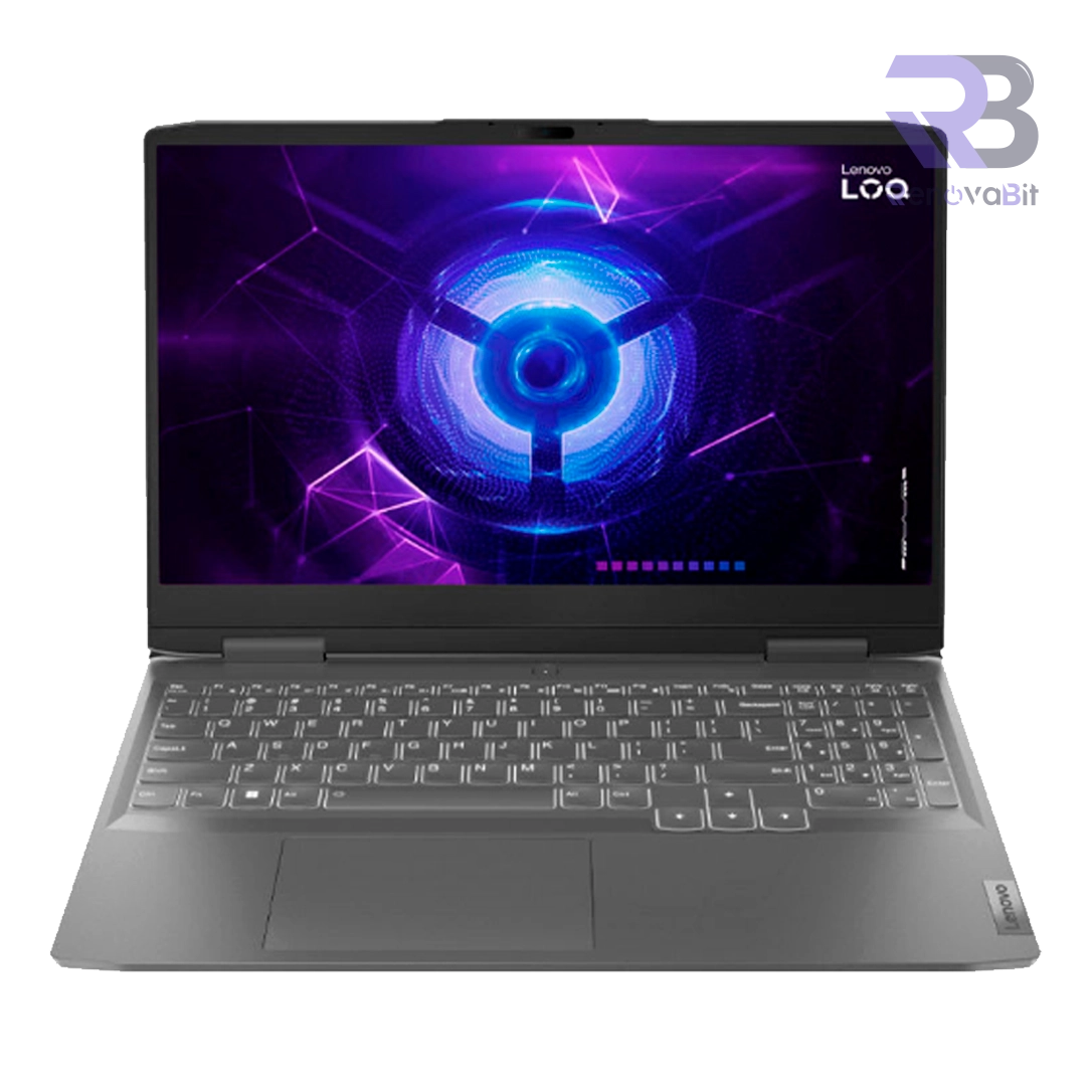 Laptop Lenovo LOQ 15IAX9 Intel i5 12450HX 8GB RAM 512GB SSD RTX 3050 15.6FHD