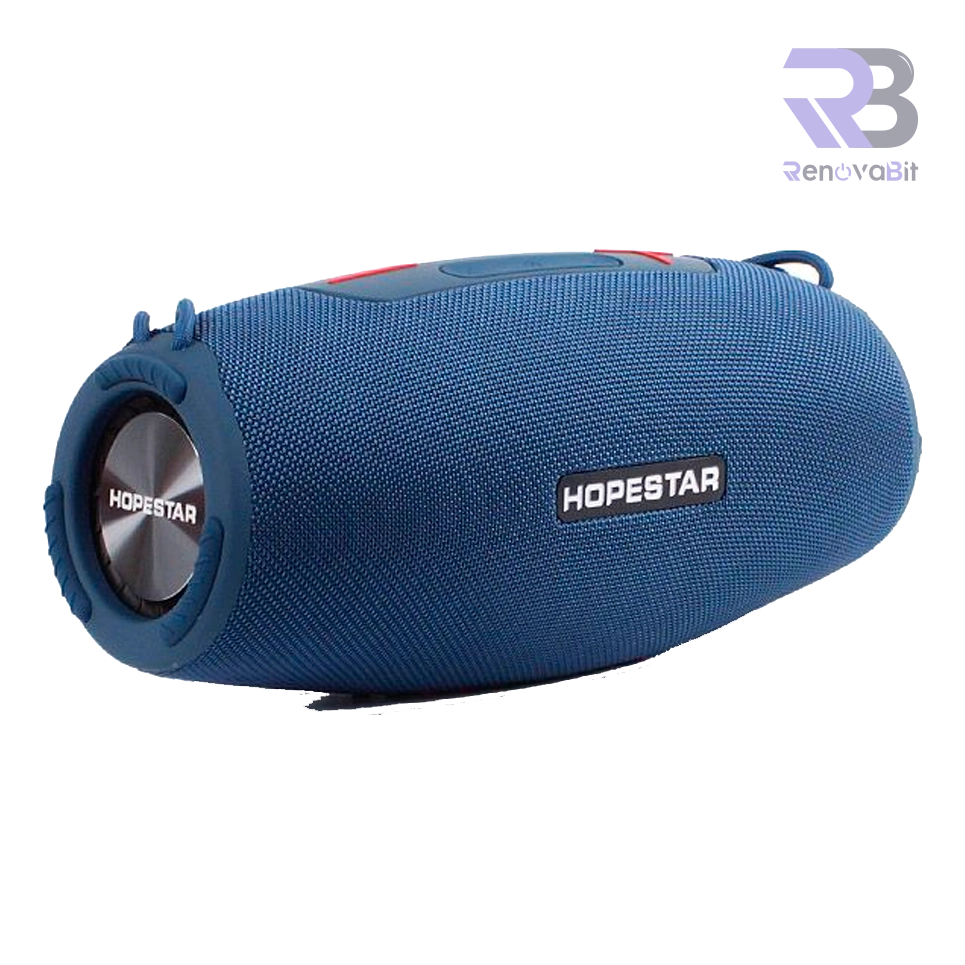 Parlante HopeStar H51 Blue