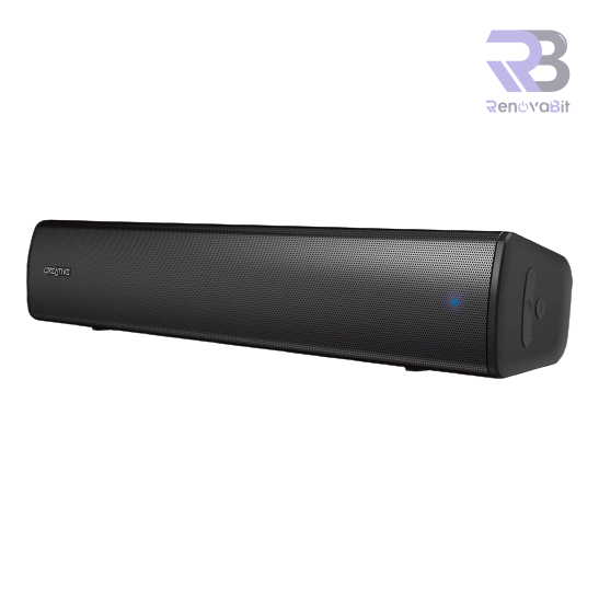 Parlante Creative Sound Bar Stage Air V2 2.1 10W/20W BT USB 3.5mm