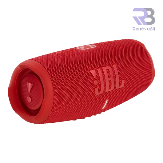 Parlante JBL Charge 5 Bluetooth Rojo