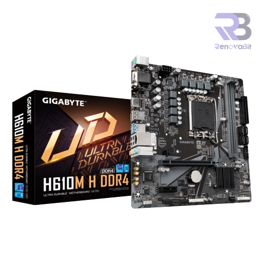 Placa Madre Gigabyte H610M-K DDR4