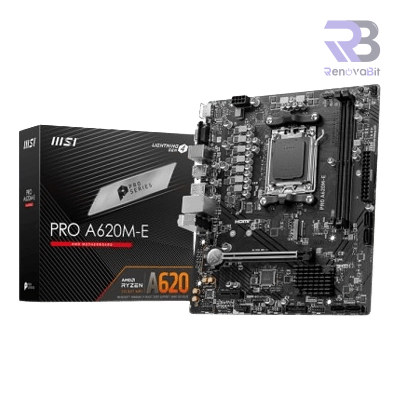 Placa Madre MSI A620AM-B EVO 2 DDR5 Socket AM5