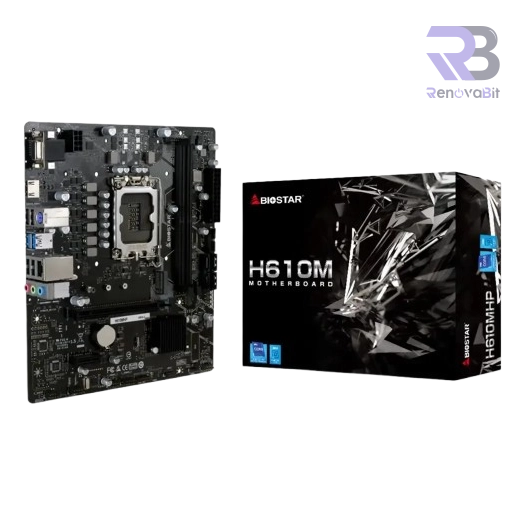 Placa Madre Biostar H610MHP DDR4 LGA 1700
