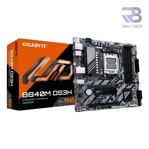 Placa Madre Gigabyte B840M DS3H
