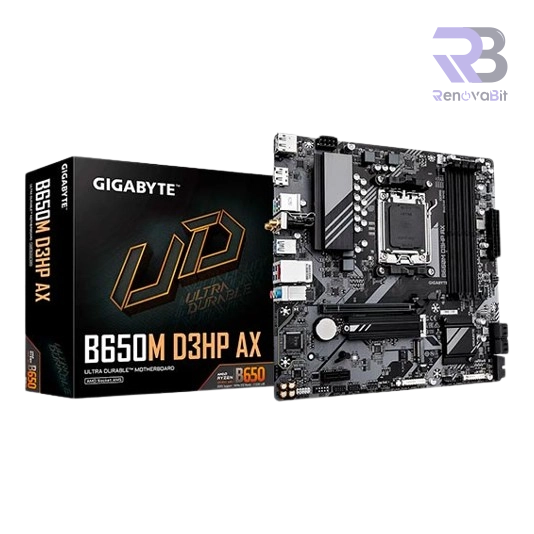 Placa Madre Gigabyte B650M-D3HP DDR5