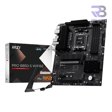 Placa Madre MSI PRO B850-S WIFI 6E DDR5 AM5