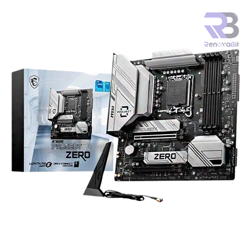 Placa Madre MSI B760M Project Zero