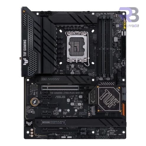 Placa Madre Asus Z790 TUF Gaming Plus WiFi DDR5 LGA1700