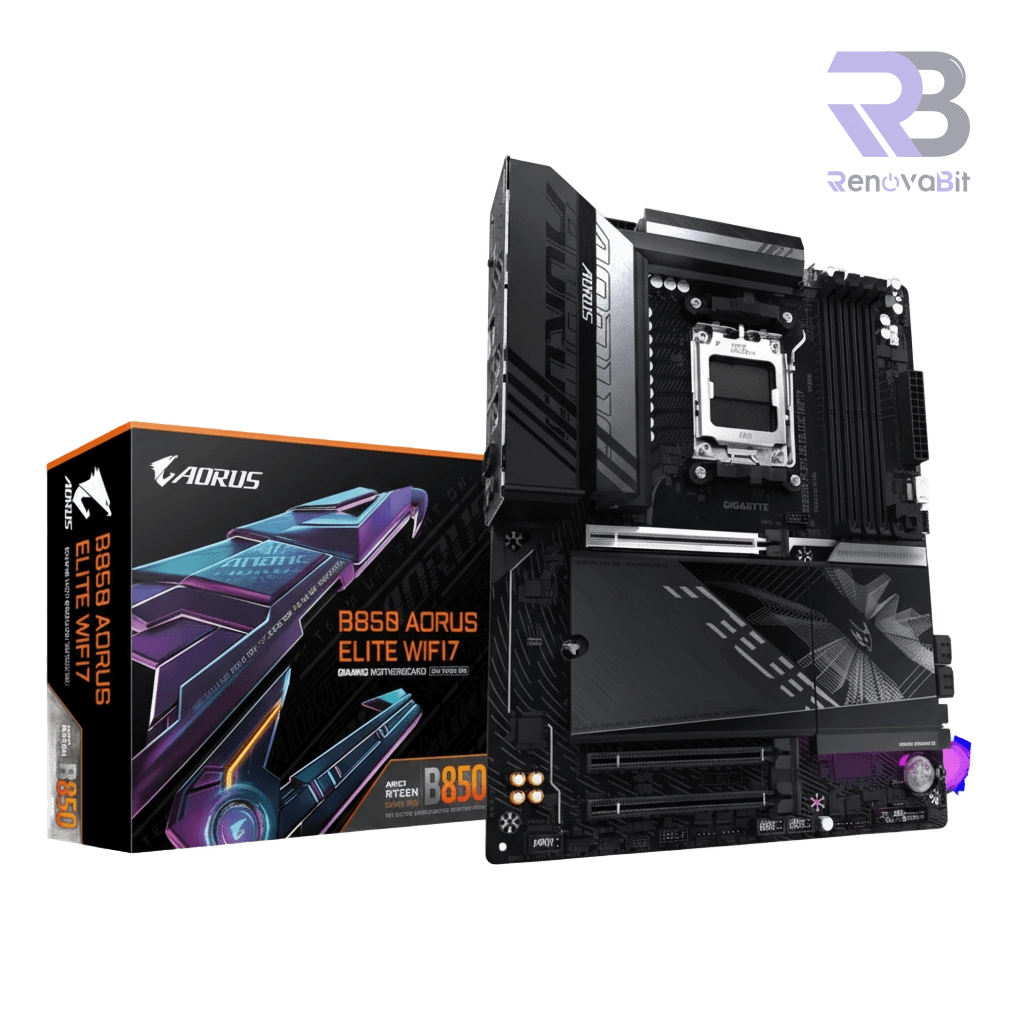 Placa Madre Gigabyte B850 AORUS Elite