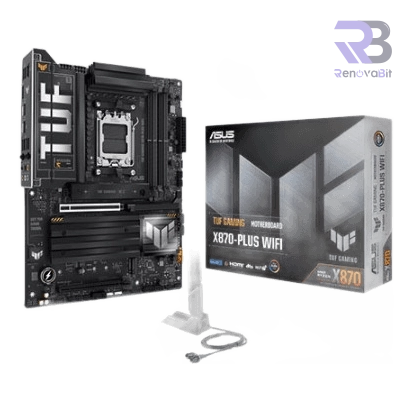 Placa Madre Asus X870 TUF Gaming Plus WiFi