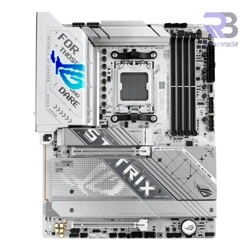 Placa Madre Asus ROG Strix X870-A Gaming WiFi ATX DDR5