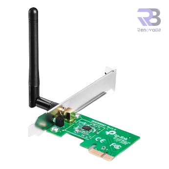 Adaptador WiFi TP-Link WN781ND 150M PCIe