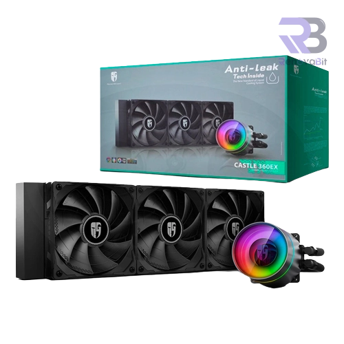 Refrigeración Líquida Deepcool LE240 V2 White