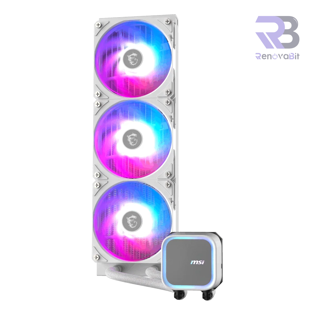 Refrigeración Líquida MSI CoreLiquid A13 360 ARGB White