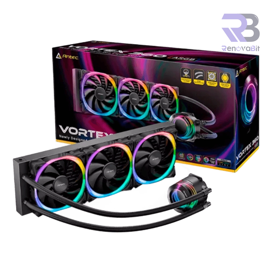 Refrigeración Líquida Antec 360 ARGB Vortex
