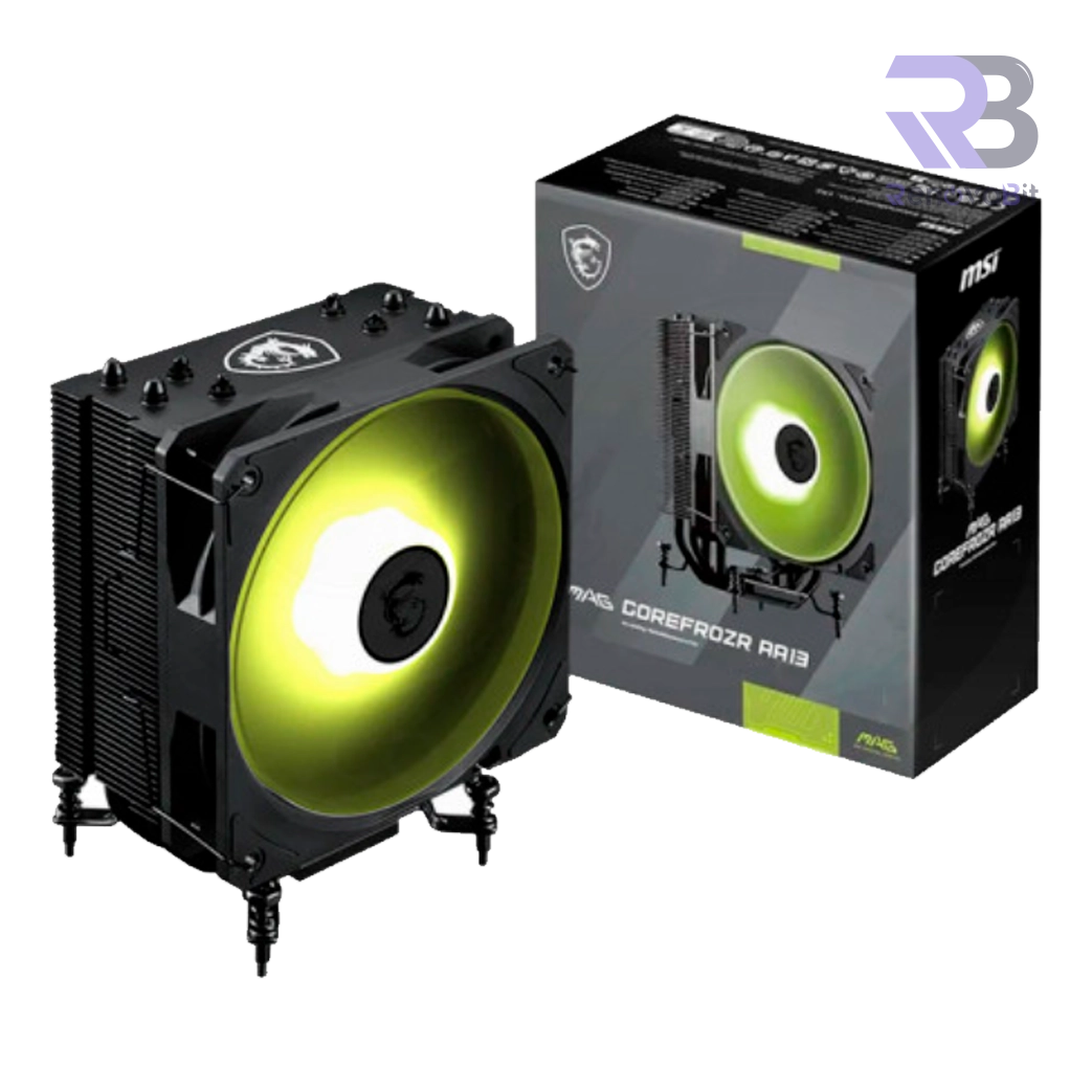 Refrigeración por Aire MSI MAG CoreFrozr AA13 ARGB