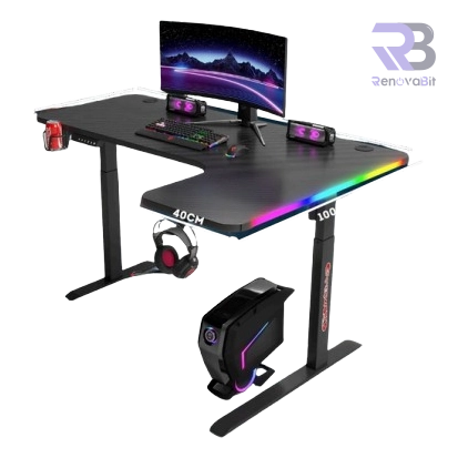 Mesa Gamer Y103 Gaming 160cm x 60cm