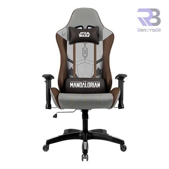 Silla Gamer Primus Mandalorian Thronos 200S