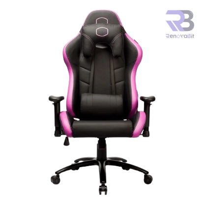 Silla Gamer Cooler Master Caliber R2 Purple