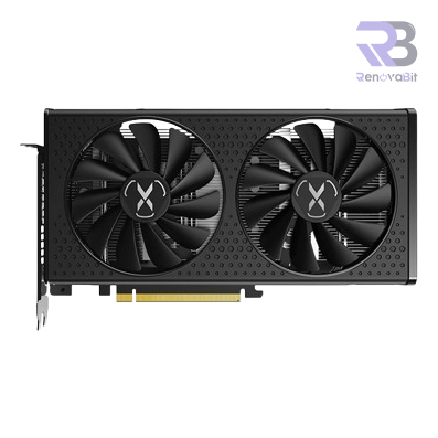 Tarjeta de Video XFX Speedster QICK RX 7600 8GB