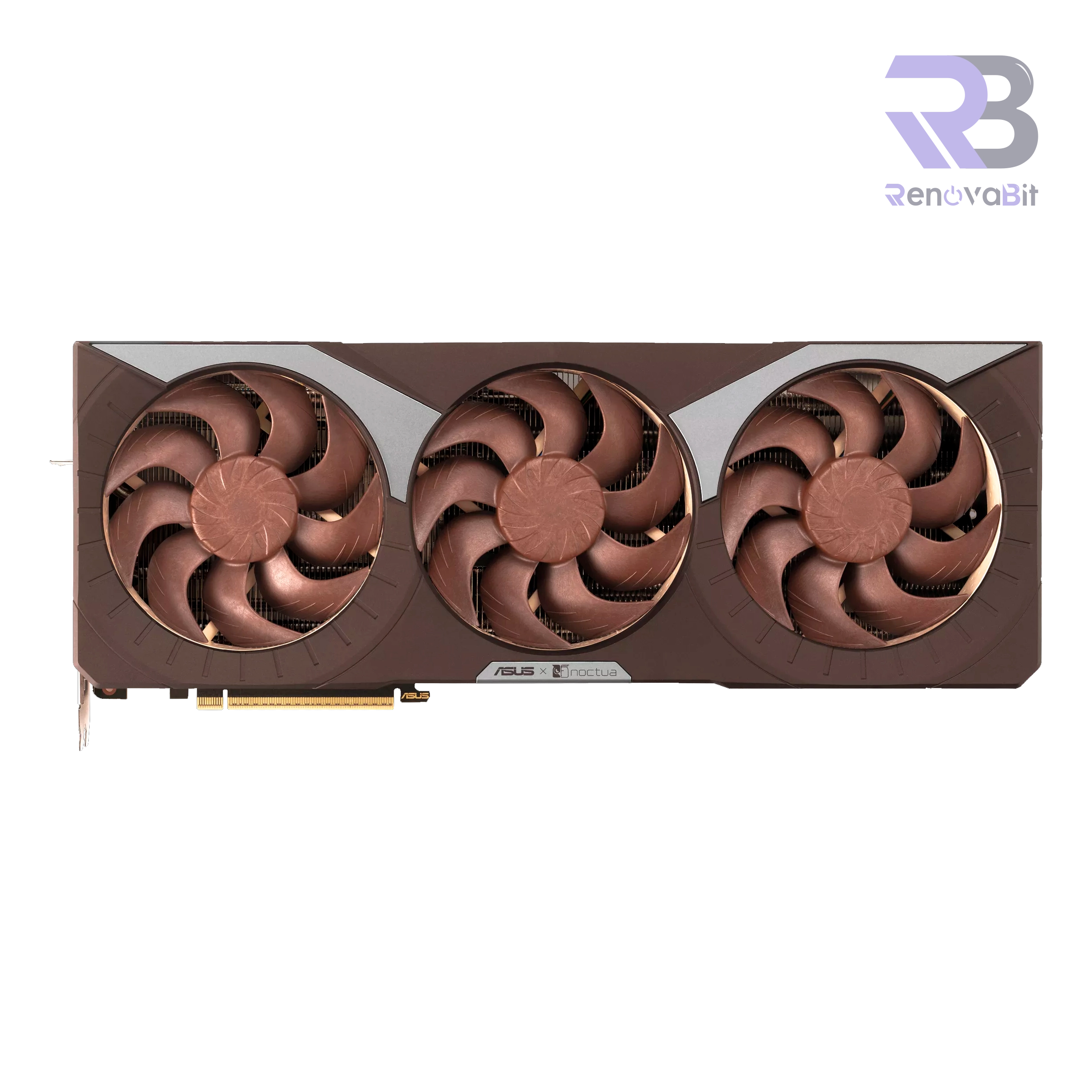 Tarjeta de Video Asus Noctua RTX 5080 16GB GDDR7