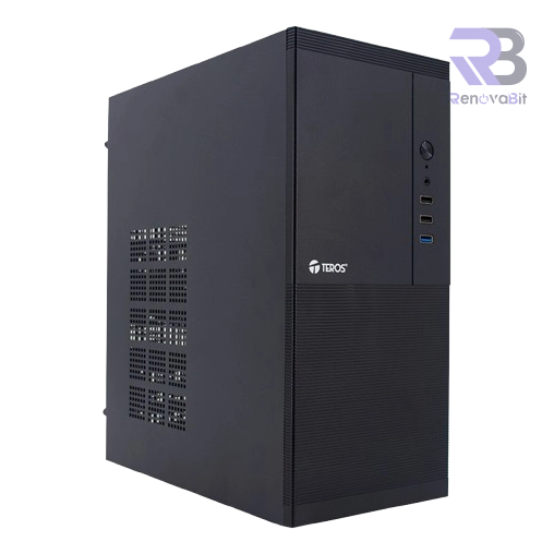 Case Estándar Micro ATX 250W TE1033