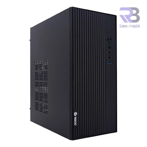 Case Estándar Micro ATX 250W TE1035