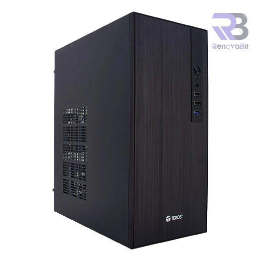 Case Estándar Micro ATX 250W TE1034