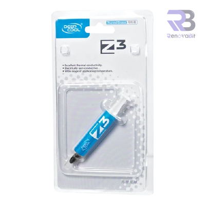 Pasta Térmica Deepcool Z3 1.5g