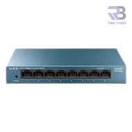 Switch TP-Link TL-LS1008G 8 Puertos Gigabit