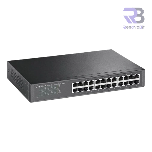 Switch TP-Link TL-SG1024D 24 Puertos 10/100/1000
