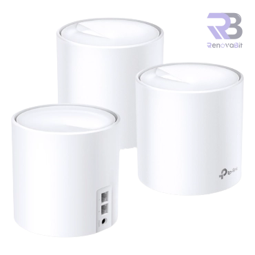 Sistema Wi-Fi TP-Link Deco X50 AX3000 Wi-Fi 6 3PK