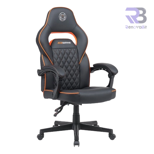 Silla Gamer Halion Ace AG-103 Naranja
