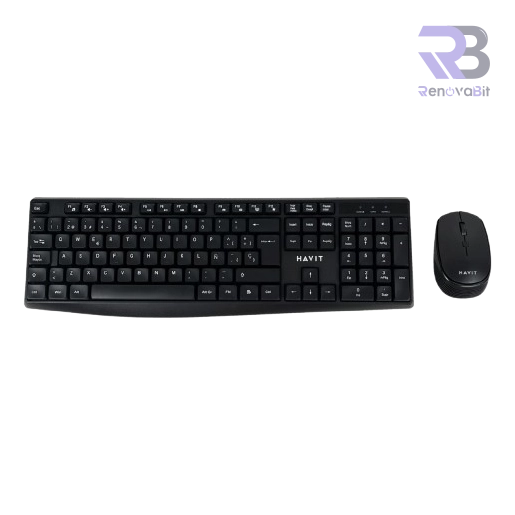 Kit Oficina Havit KB278GCM-SP Negro