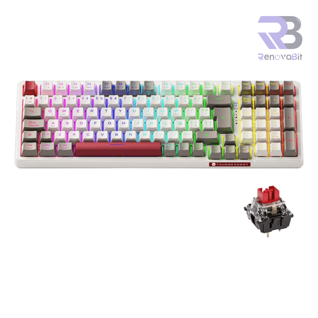 Teclado Thunderobot K98 Azul