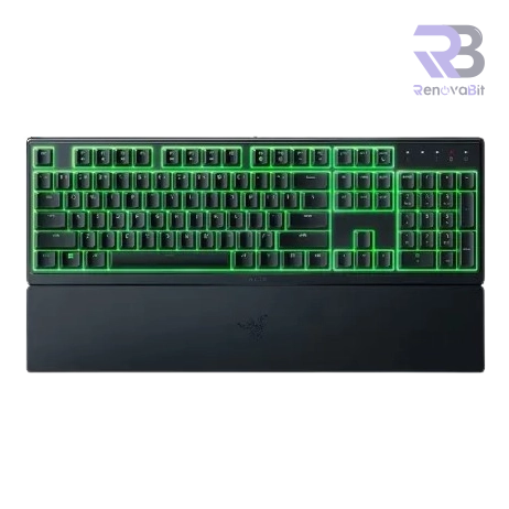 Teclado Gamer Razer Ornata V3 TKL Membrane US Low Profile