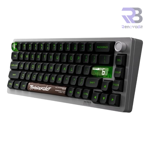 Teclado Thunderobot VIC68 Silver
