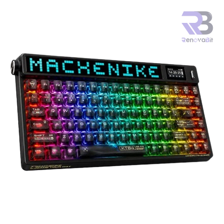 Teclado Machenike KT84 Negro
