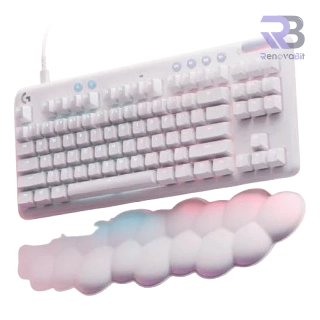 Teclado Logitech G G713 TKL Mechanical Tactile RGB Rest White