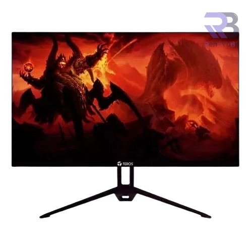 Monitor Gamer Teros 2416CS 24P FHD 100Hz 1ms