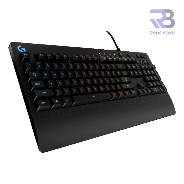 Teclado Logitech G213 Prodigy RGB Gaming