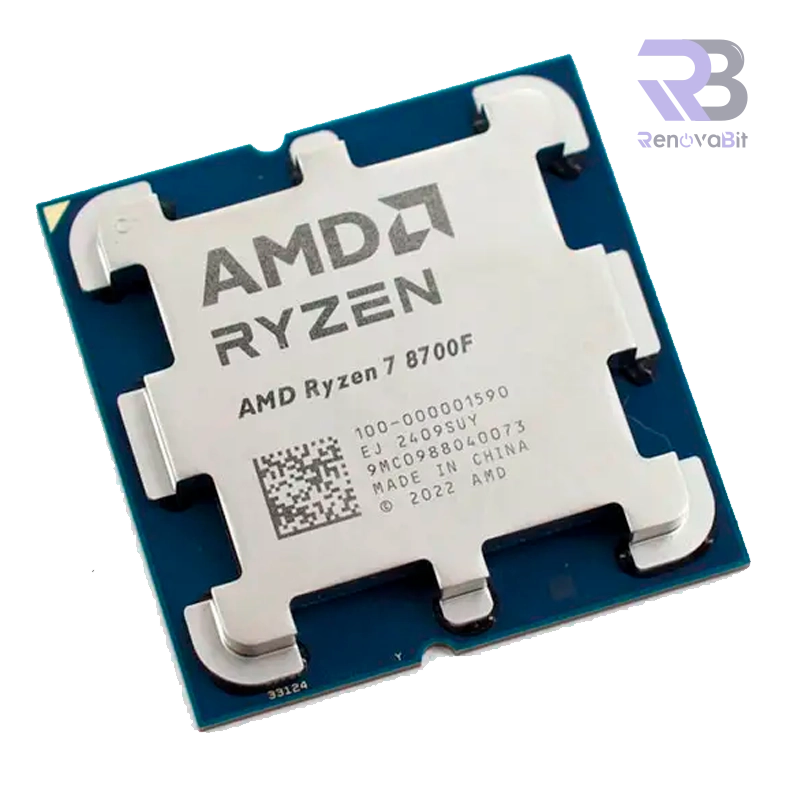 Procesador AMD Ryzen 7 8700F OEM