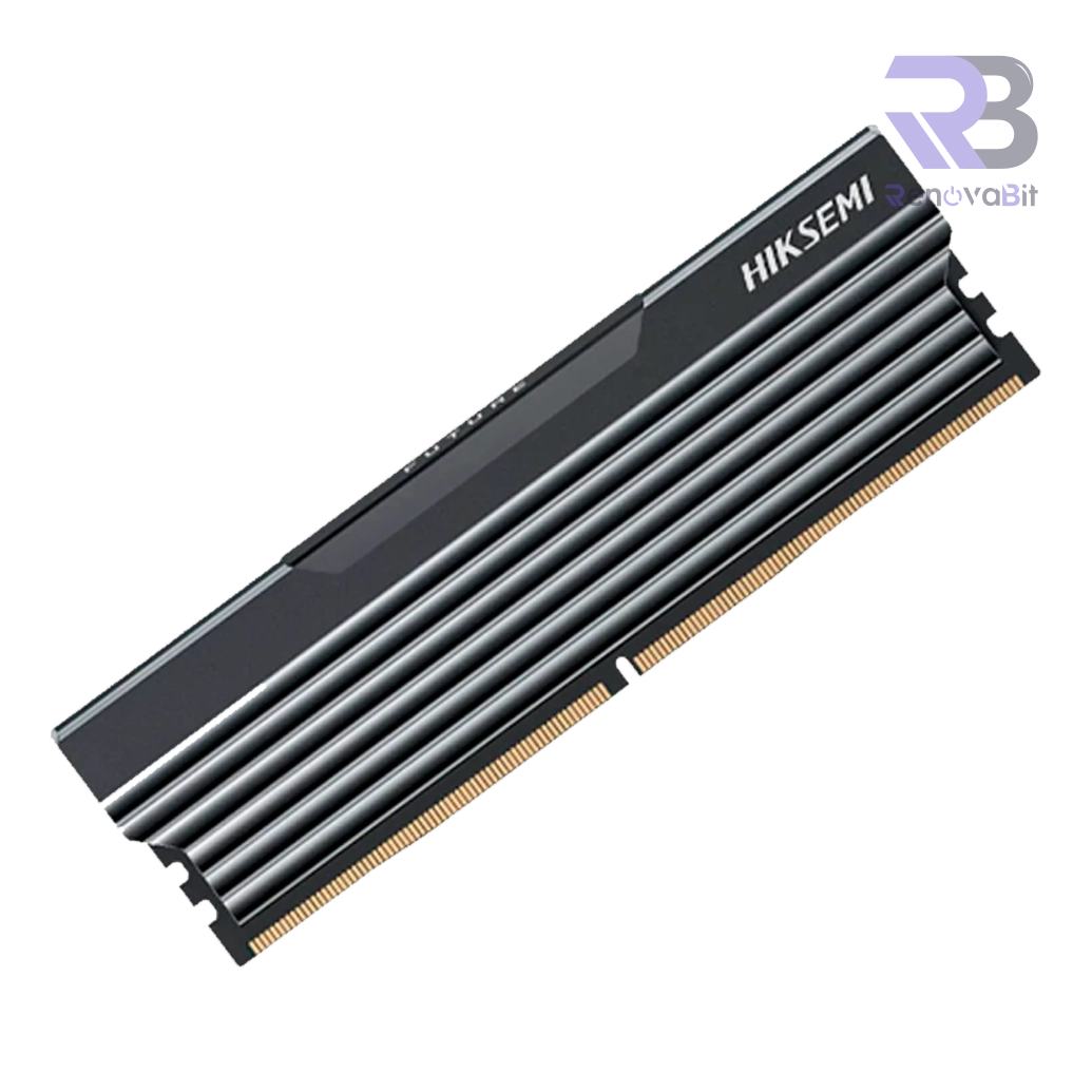 Memoria RAM Hiksemi Future 16GB 4800MHz DDR5 Black