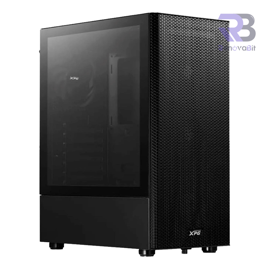 Case XPG Valor Mesh Sin Fuente Black