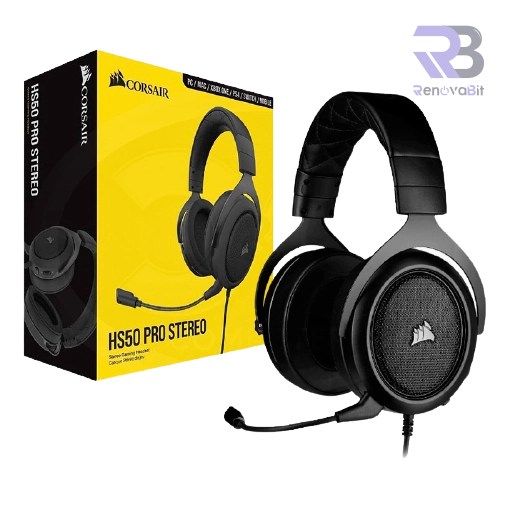 Audífono Gamer Corsair Virtuoso RGB Wireless X