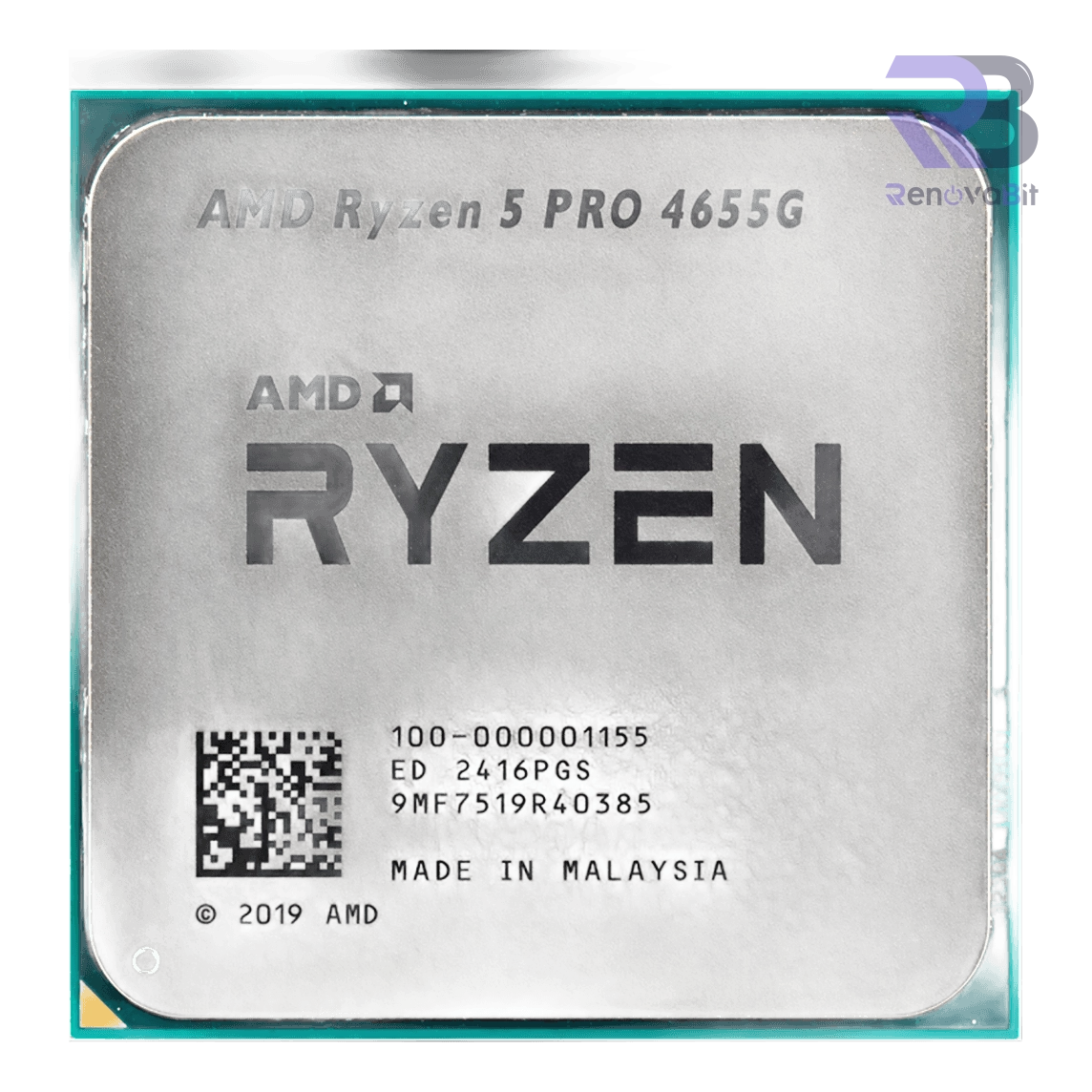 Procesador AMD Ryzen 5 4655G OEM