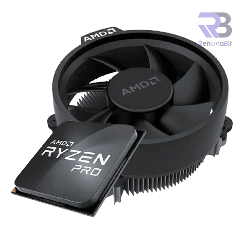 Procesador AMD Ryzen 5 Pro 4650G 3.7GHz OEM