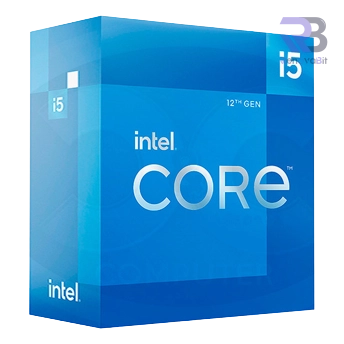 Procesador Intel Core i5 12400 2.50GHz