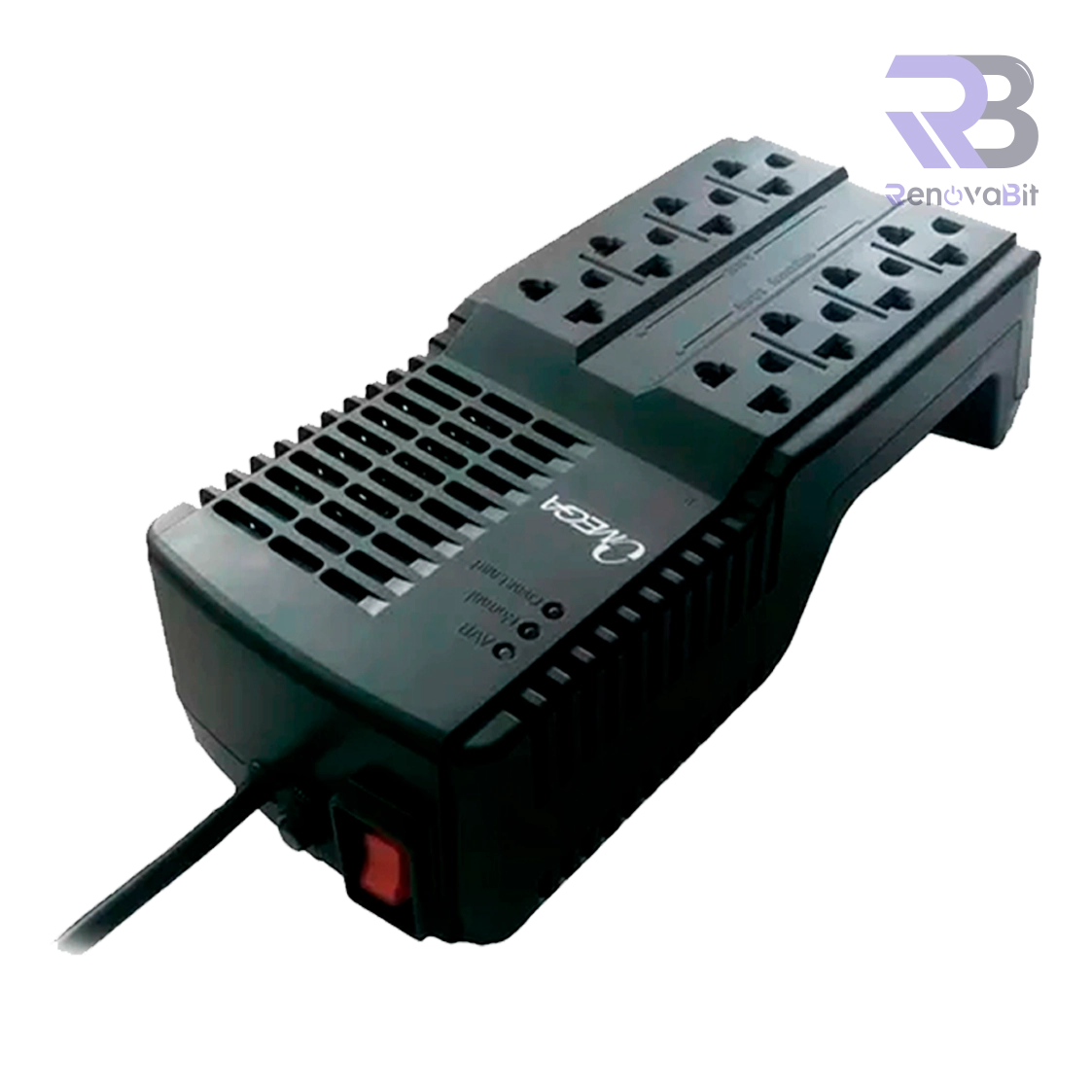 Estabilizador Omega 4A2K03 PCG2000 1000VA/220V